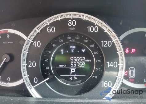 2013 Honda Accord Lx from USA, damaged, VIN 1HGCR2F34DA229427